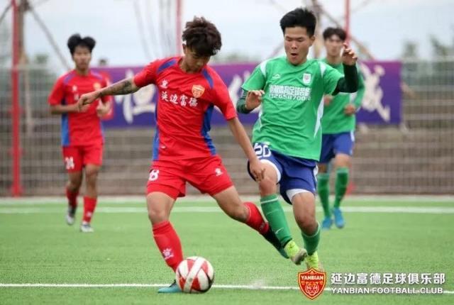 关于延边富德客场逆转胜舜天德莱，取得胜利的信息