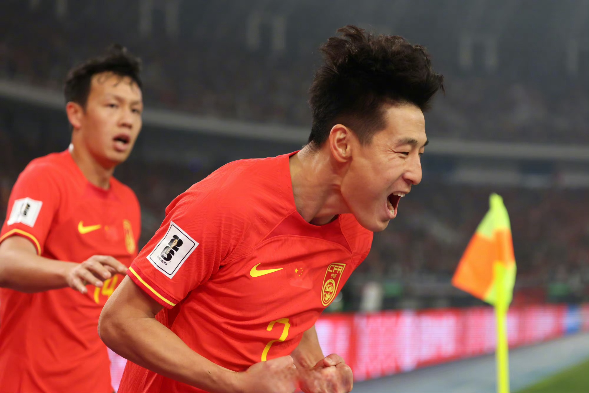 国家队备战世界杯，正面迎战无惧对手