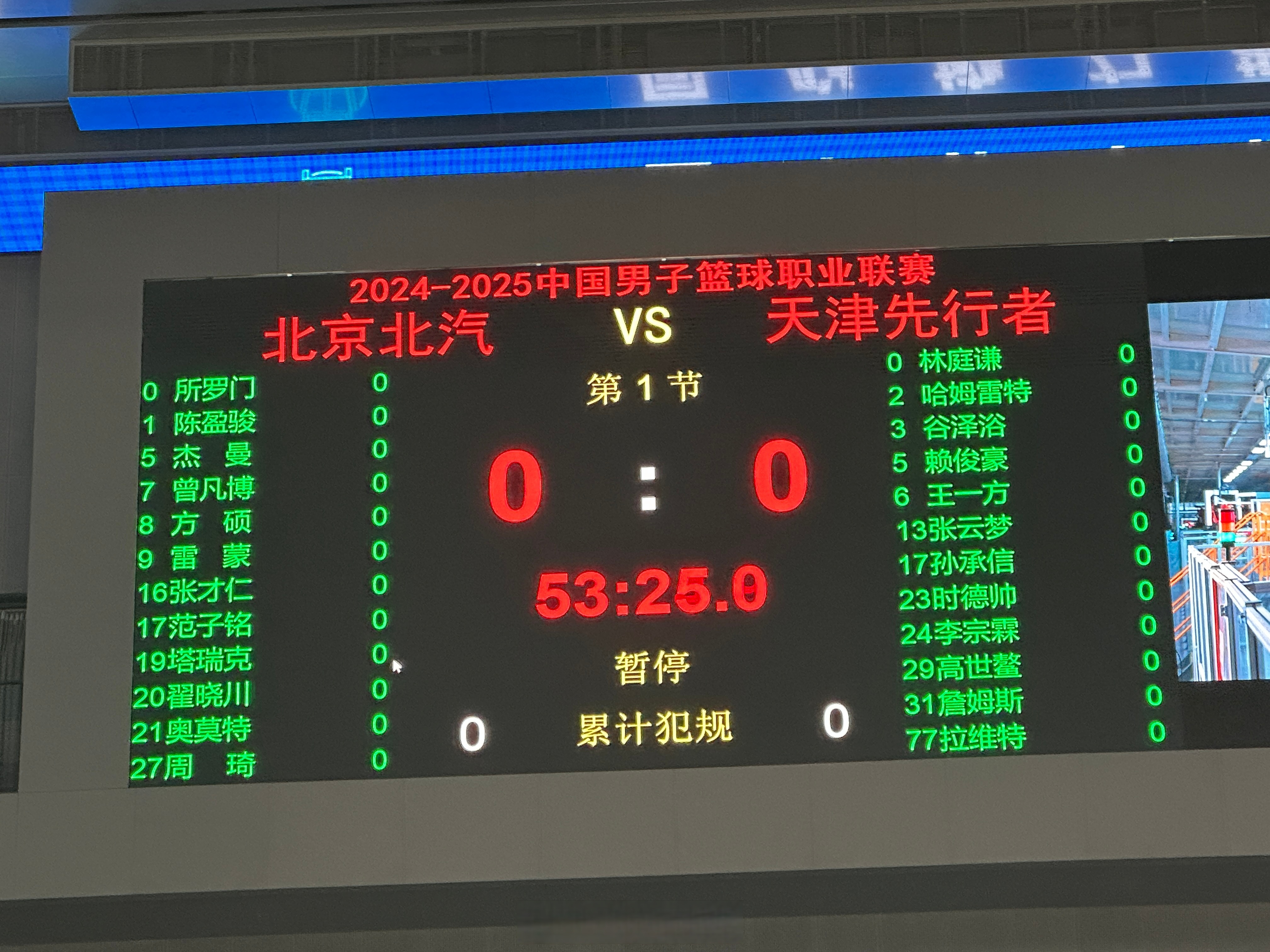 爱游戏tv-天津男篮迎来短暂喘息，取得一场胜利
