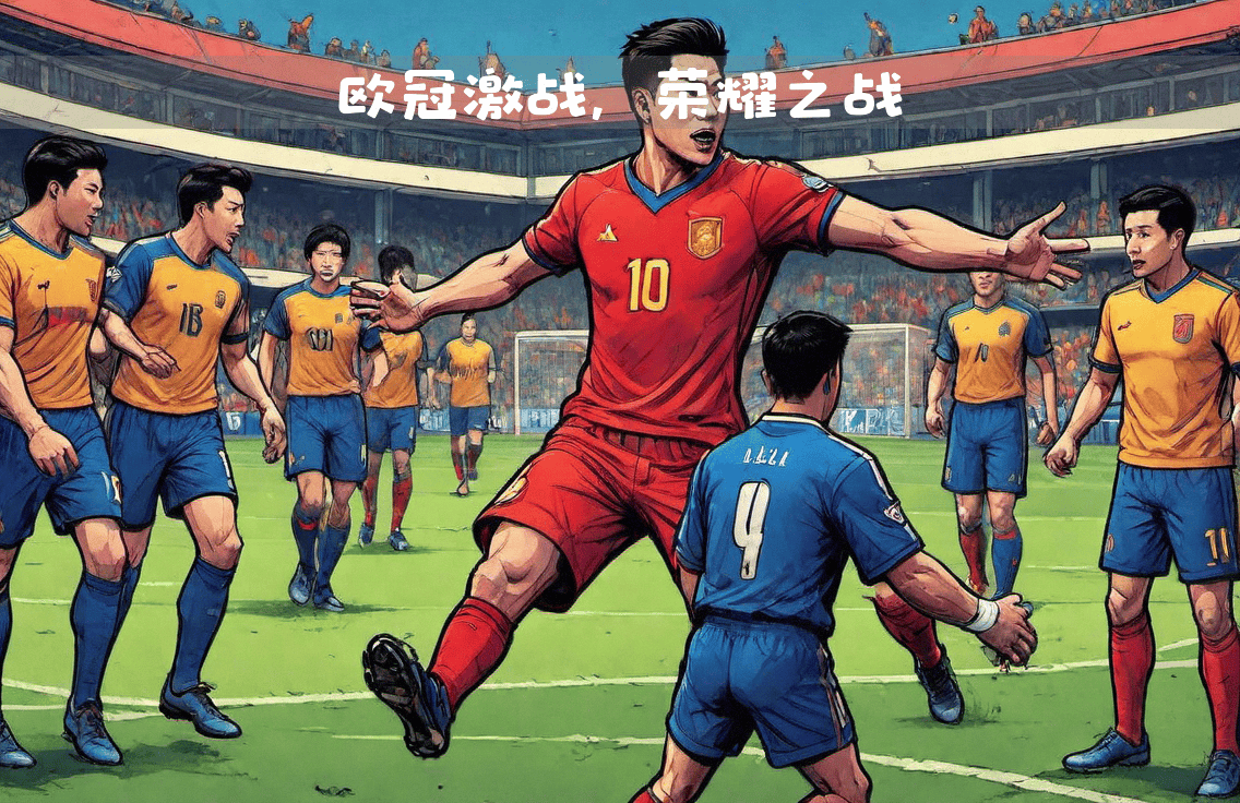 激战在即！两支球队将在场上展开较量