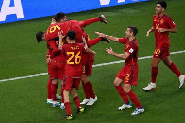 小组赛焦点：德国登顶，出线形势明朗的简单介绍