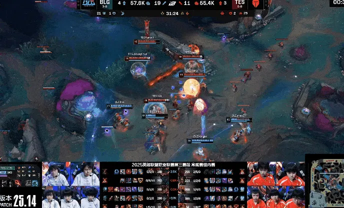 TSM碾压EG，Viper拿下关键大龙入围赛3:2（上海）