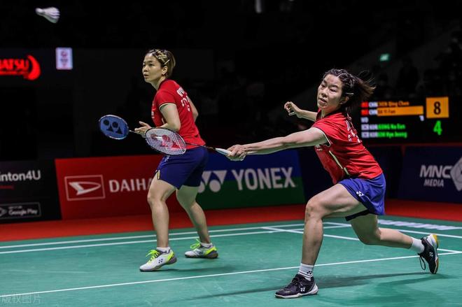 韩国羽毛球队碾压印尼羽毛球队，安赛龙统治全场的简单介绍