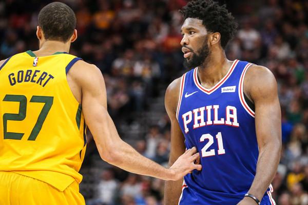 猛龙碾压奇才,戈贝尔关键制胜 猛龙碾压奇才,戈贝尔关键制胜