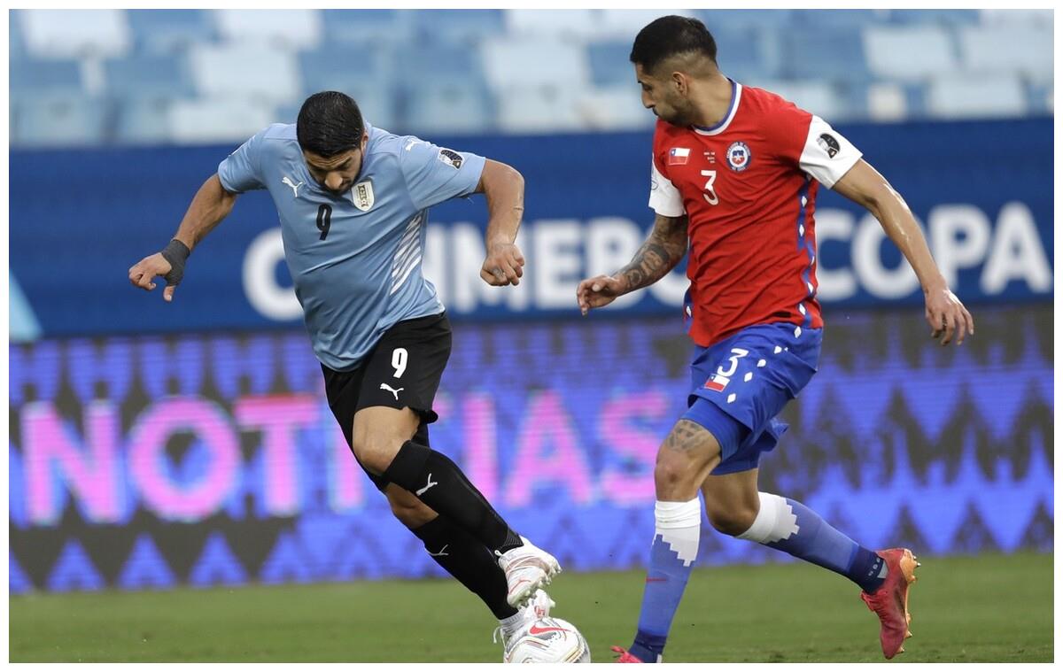 爱游戏-关于智利横扫丹麦，苏亚雷斯高光表现的信息