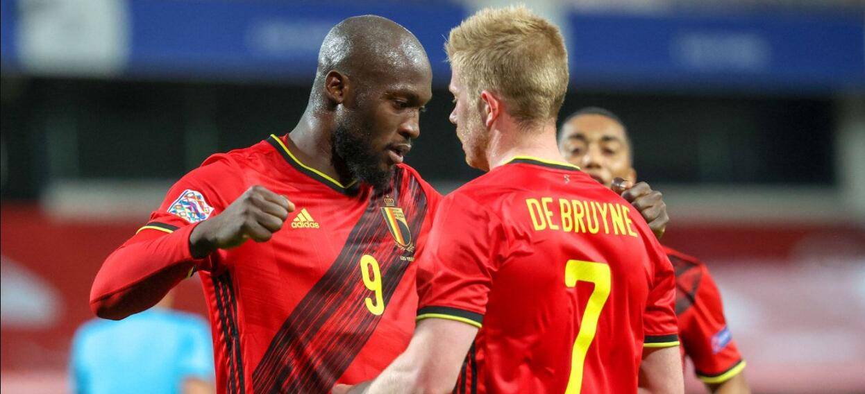 哥伦比亚轻取西班牙，德布劳内带队取胜