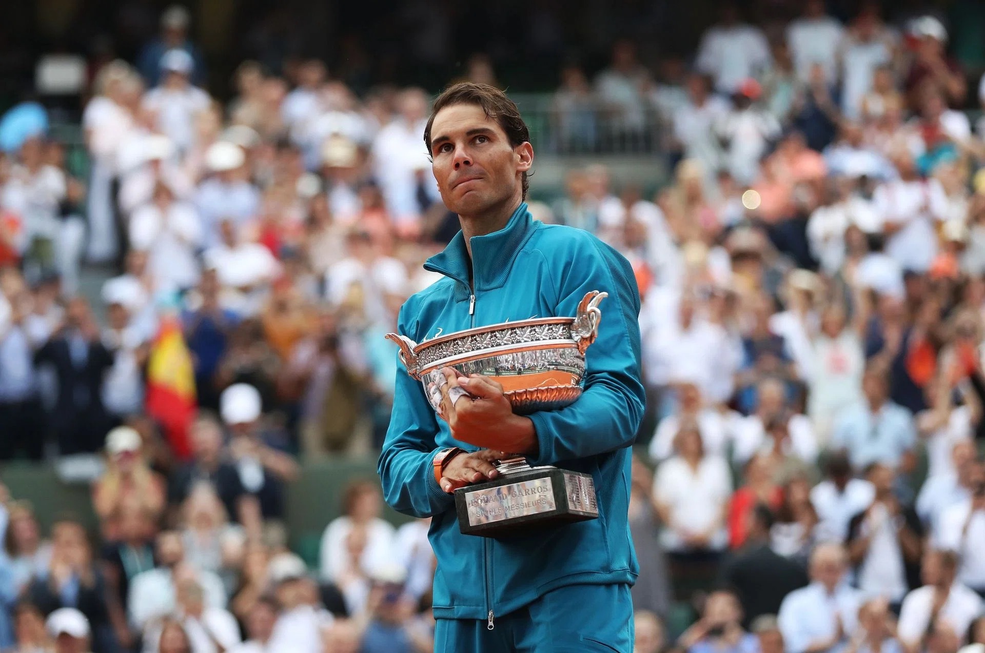 戴维斯杯鏖战蒙特卡洛大师赛，纳达尔关键制胜