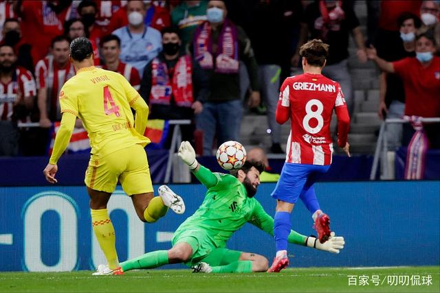 马德里竞技碾压切尔西，皮克状态火热