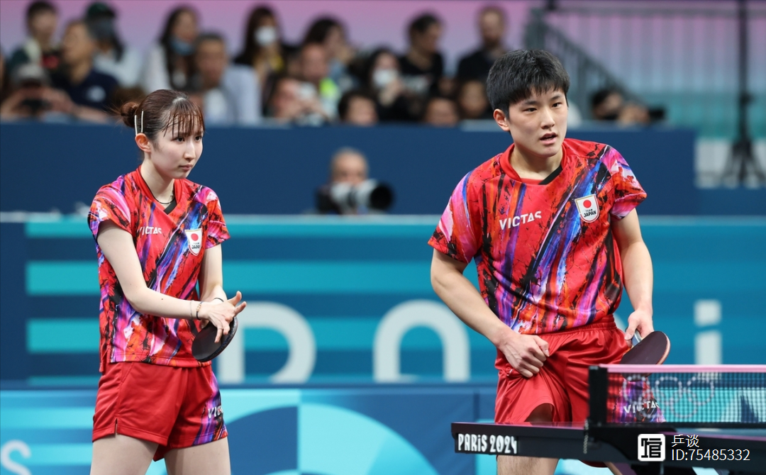 波兰队轻取法国队，张本智和点燃赛场