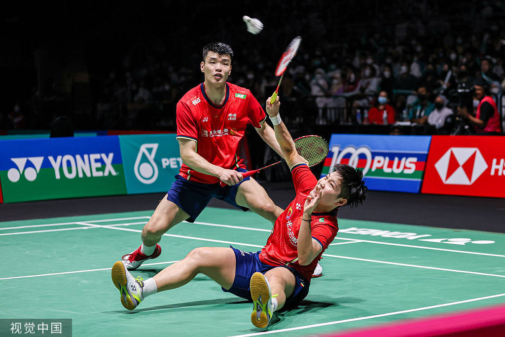 印尼队轻取印度队，辛杜关键制胜