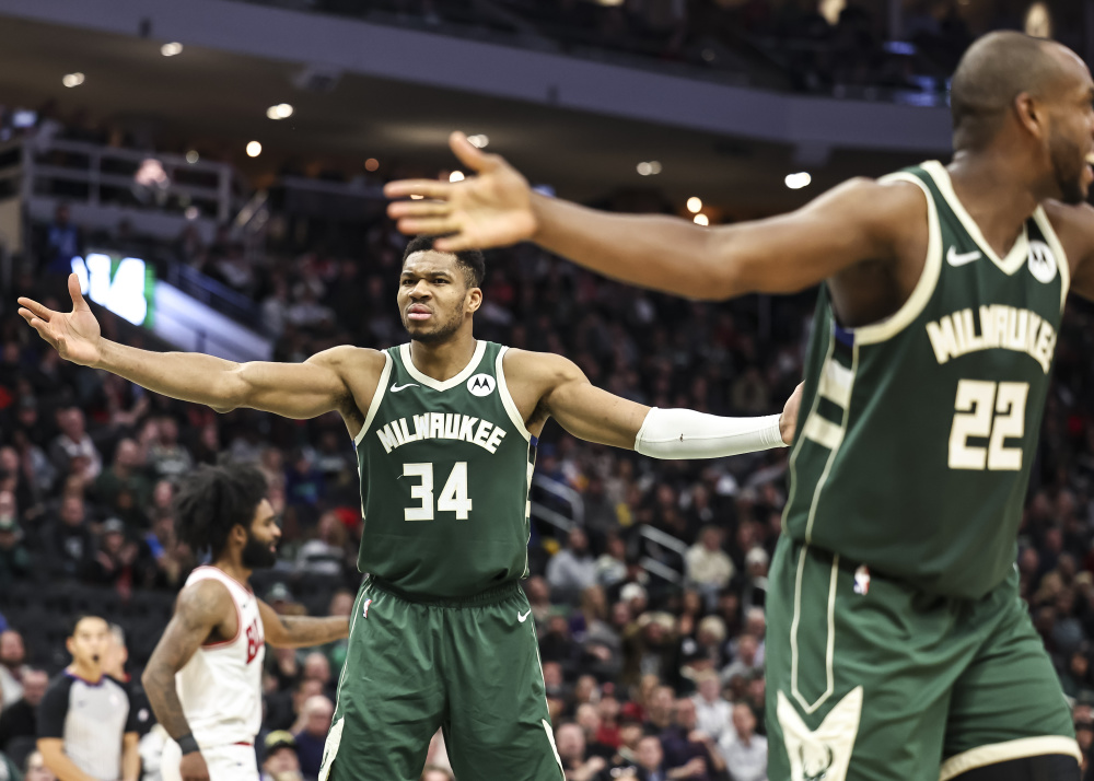 公牛力克雄鹿,詹姆斯扛起全队 公牛力克雄鹿,詹姆斯扛起全队